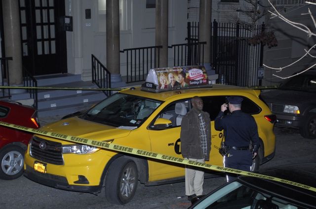 Cab driver Salifu Abubkar was charged with failure to yield to a pedestrian after fatally running over an 88-year-old woman in Manhattan last month.